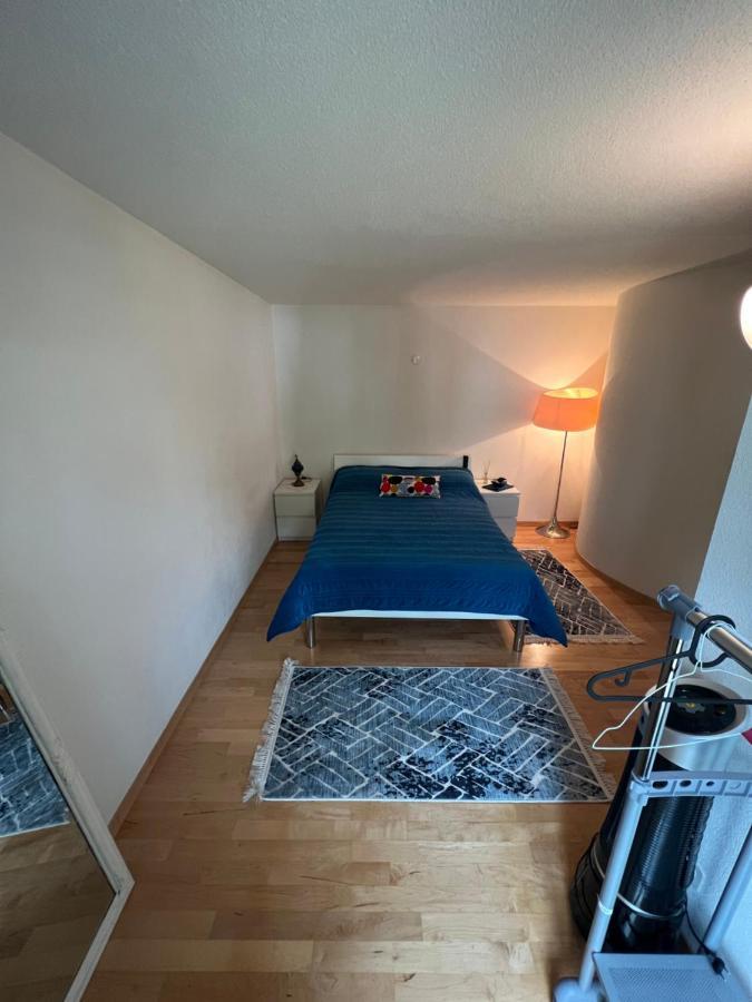 Apartamento Get Cozy Flat Zürich Exterior foto