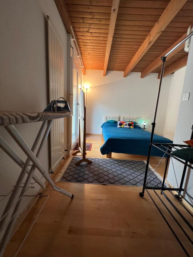 Apartamento Get Cozy Flat Zürich Exterior foto